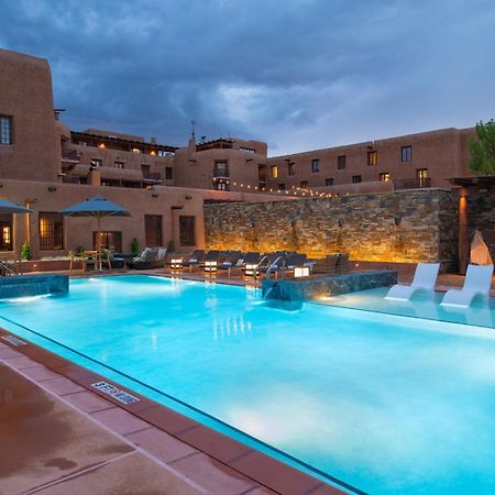 Inn & Spa At Loretto Санта Фе Екстериор снимка