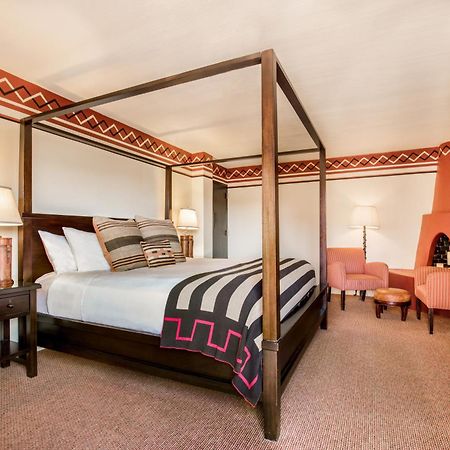 Inn & Spa At Loretto Санта Фе Екстериор снимка
