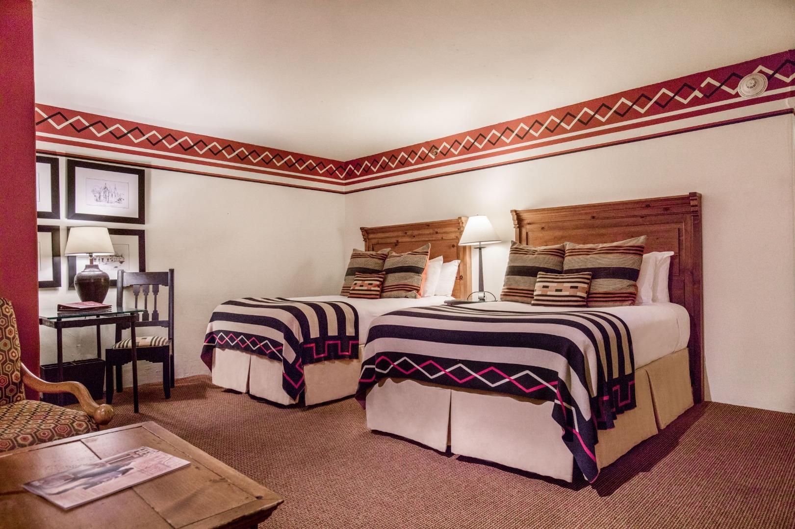 Inn & Spa At Loretto Санта Фе Екстериор снимка