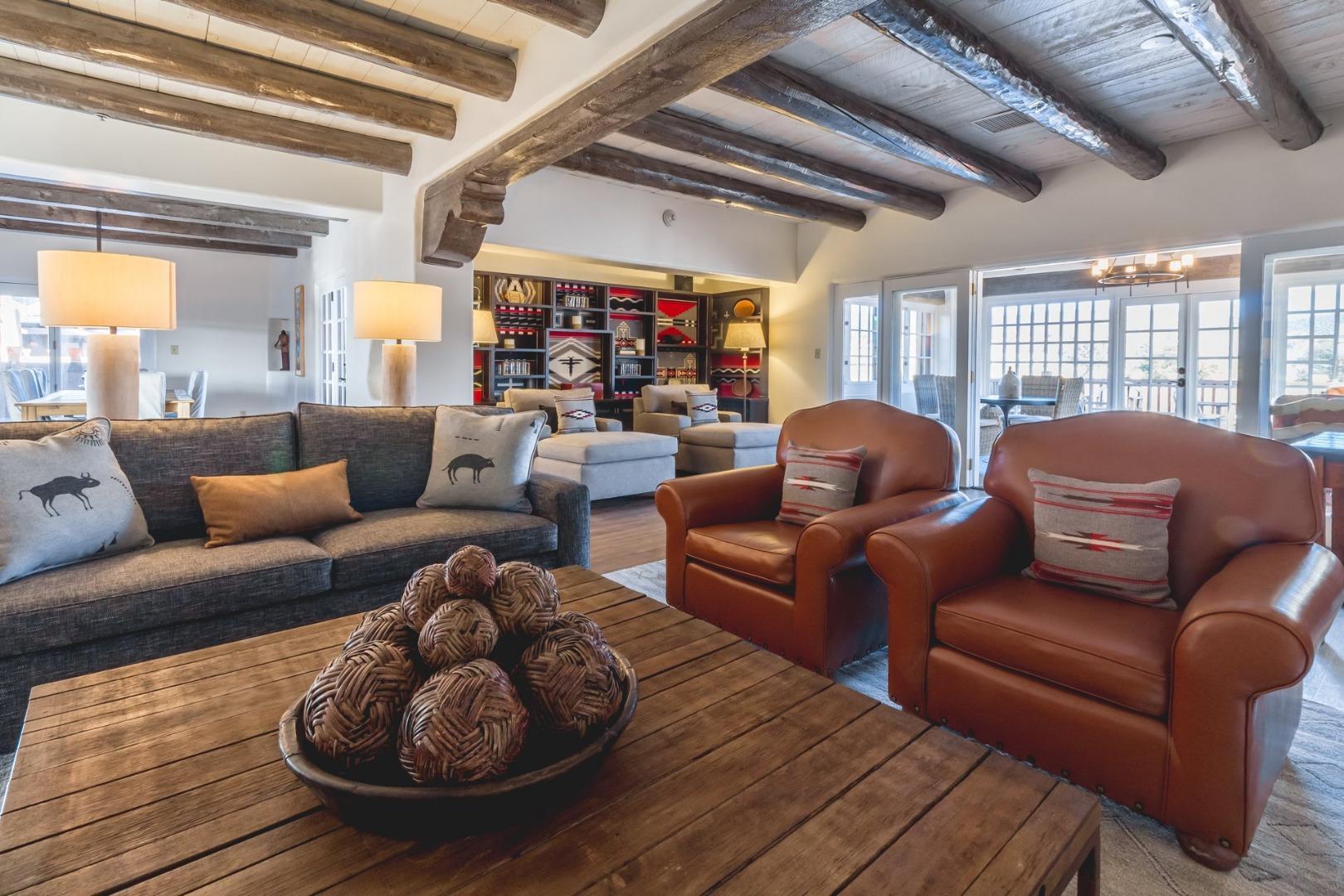 Inn & Spa At Loretto Санта Фе Екстериор снимка