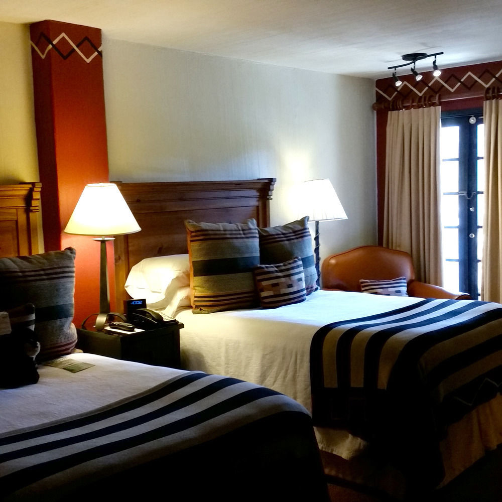 Inn & Spa At Loretto Санта Фе Екстериор снимка