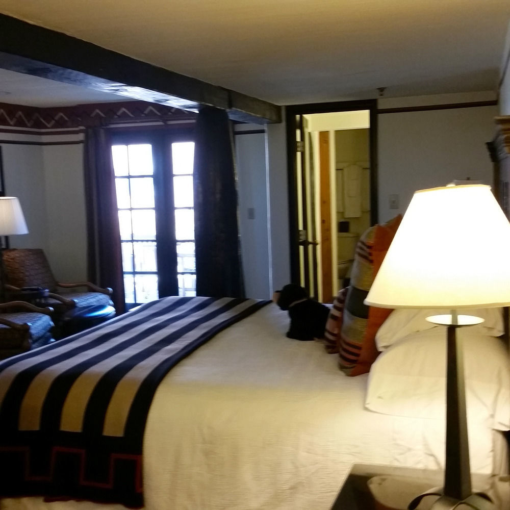 Inn & Spa At Loretto Санта Фе Екстериор снимка