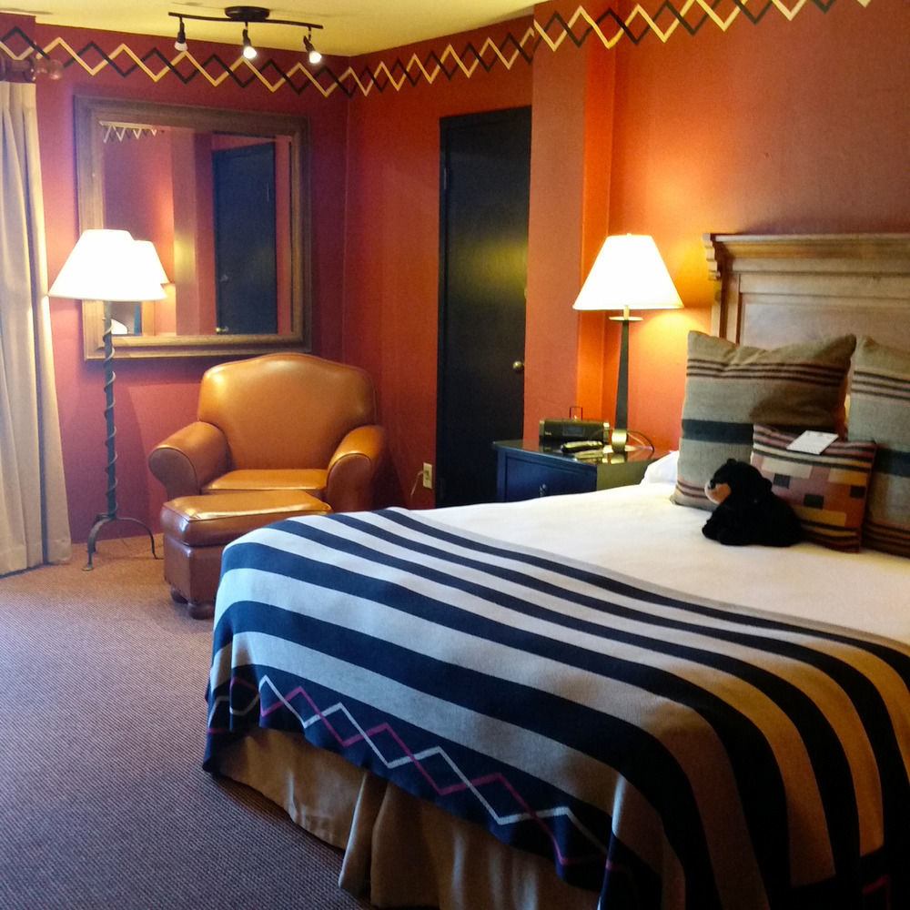 Inn & Spa At Loretto Санта Фе Екстериор снимка