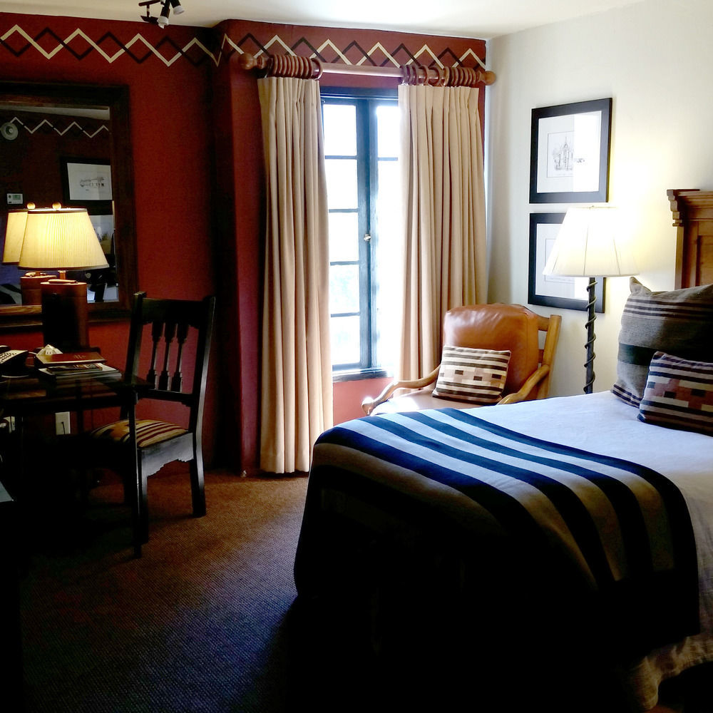 Inn & Spa At Loretto Санта Фе Екстериор снимка