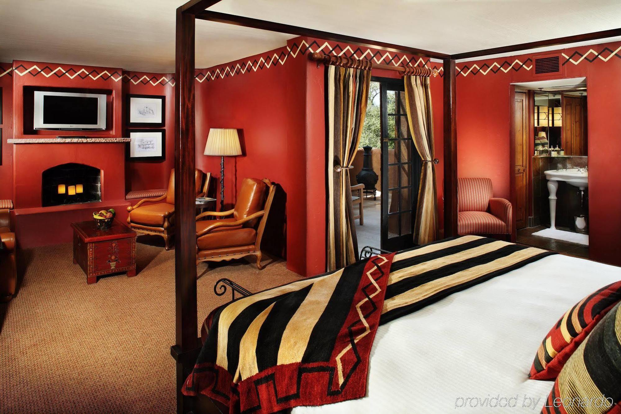 Inn & Spa At Loretto Санта Фе Стая снимка