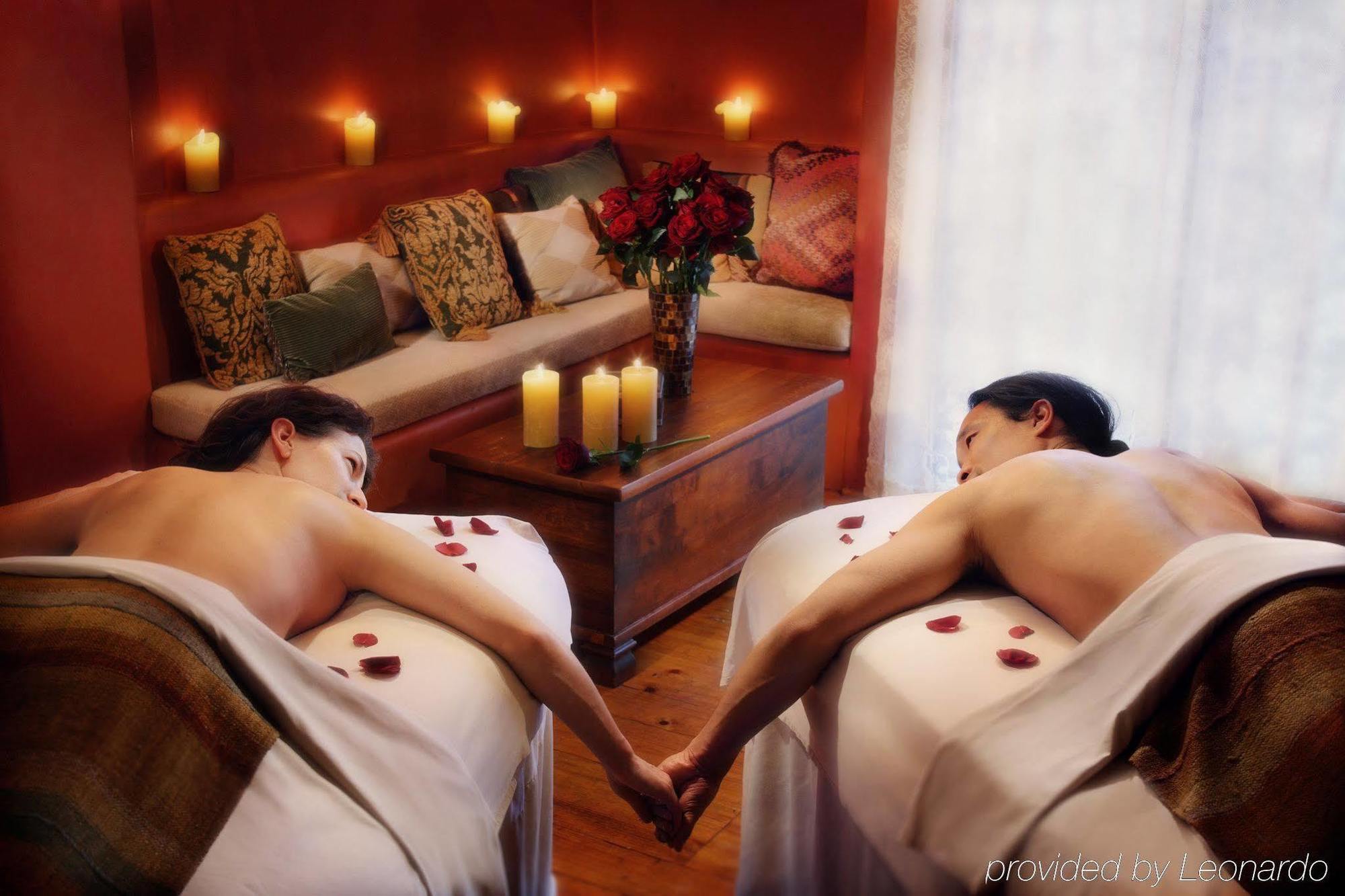Inn & Spa At Loretto Санта Фе Екстериор снимка